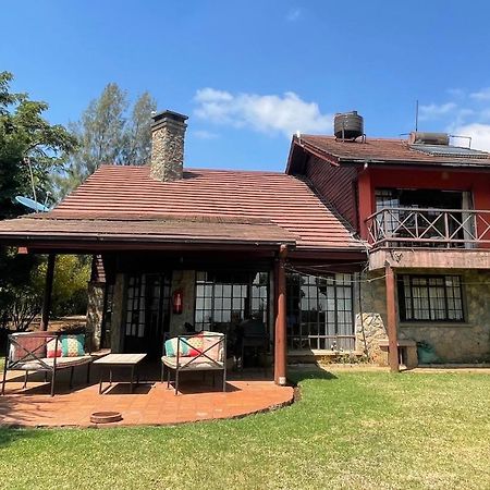 Francolin Cottage At Great Rift Valley Lodge & Golf Resort Naivasha Ngoại thất bức ảnh