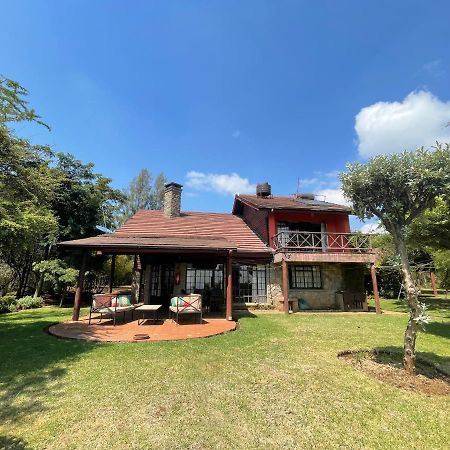 Francolin Cottage At Great Rift Valley Lodge & Golf Resort Naivasha Ngoại thất bức ảnh