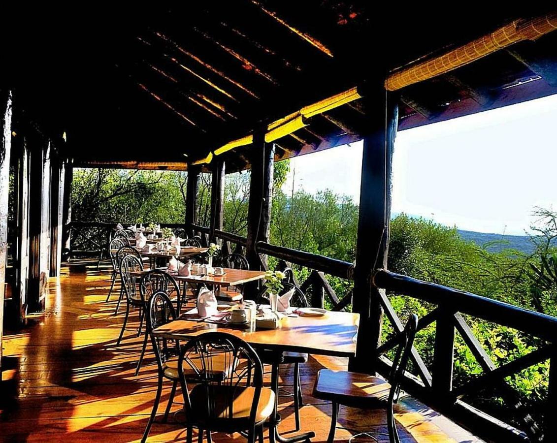 Francolin Cottage At Great Rift Valley Lodge & Golf Resort Naivasha Ngoại thất bức ảnh