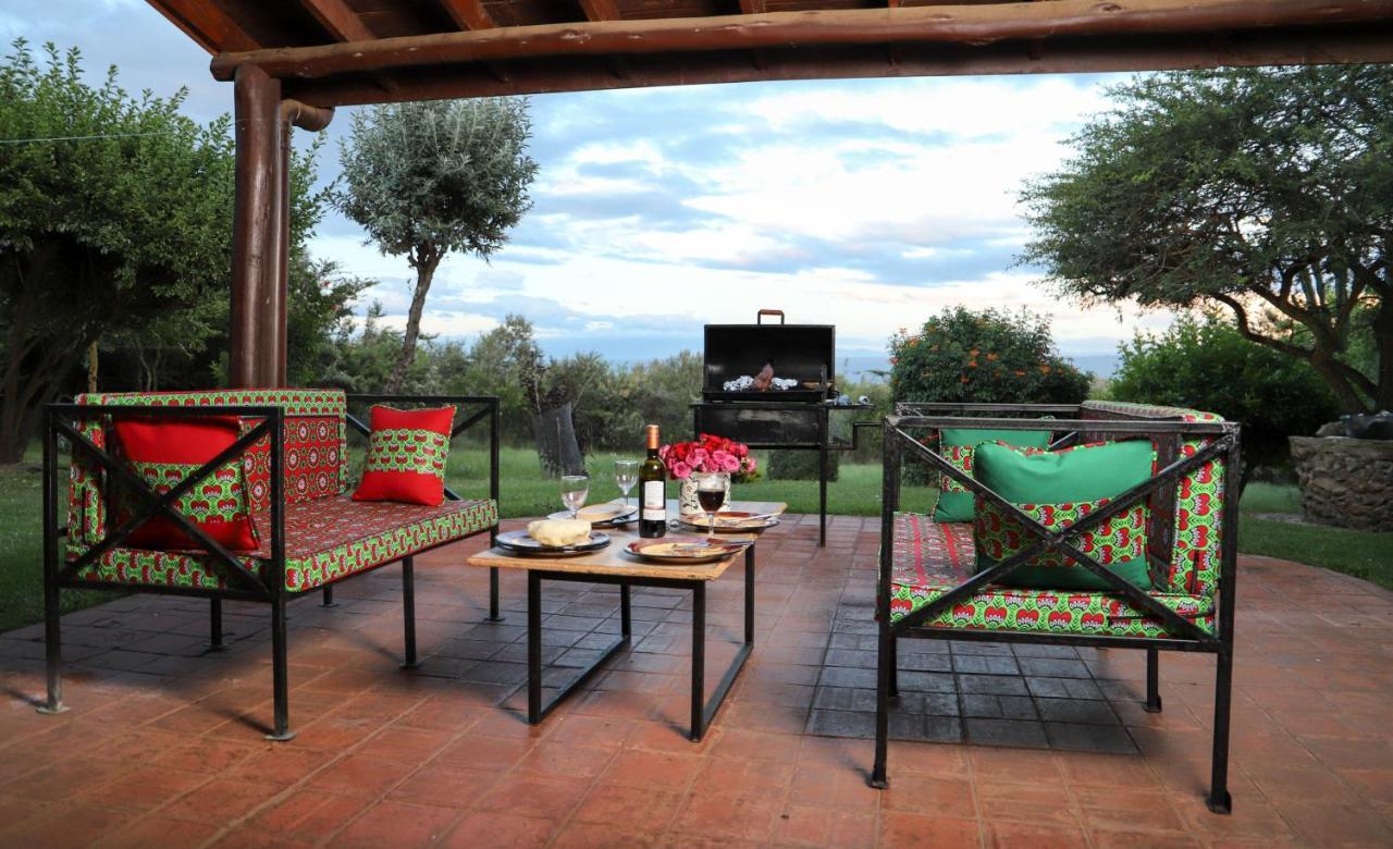 Francolin Cottage At Great Rift Valley Lodge & Golf Resort Naivasha Ngoại thất bức ảnh