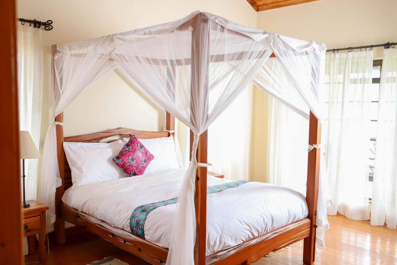 Francolin Cottage At Great Rift Valley Lodge & Golf Resort Naivasha Ngoại thất bức ảnh