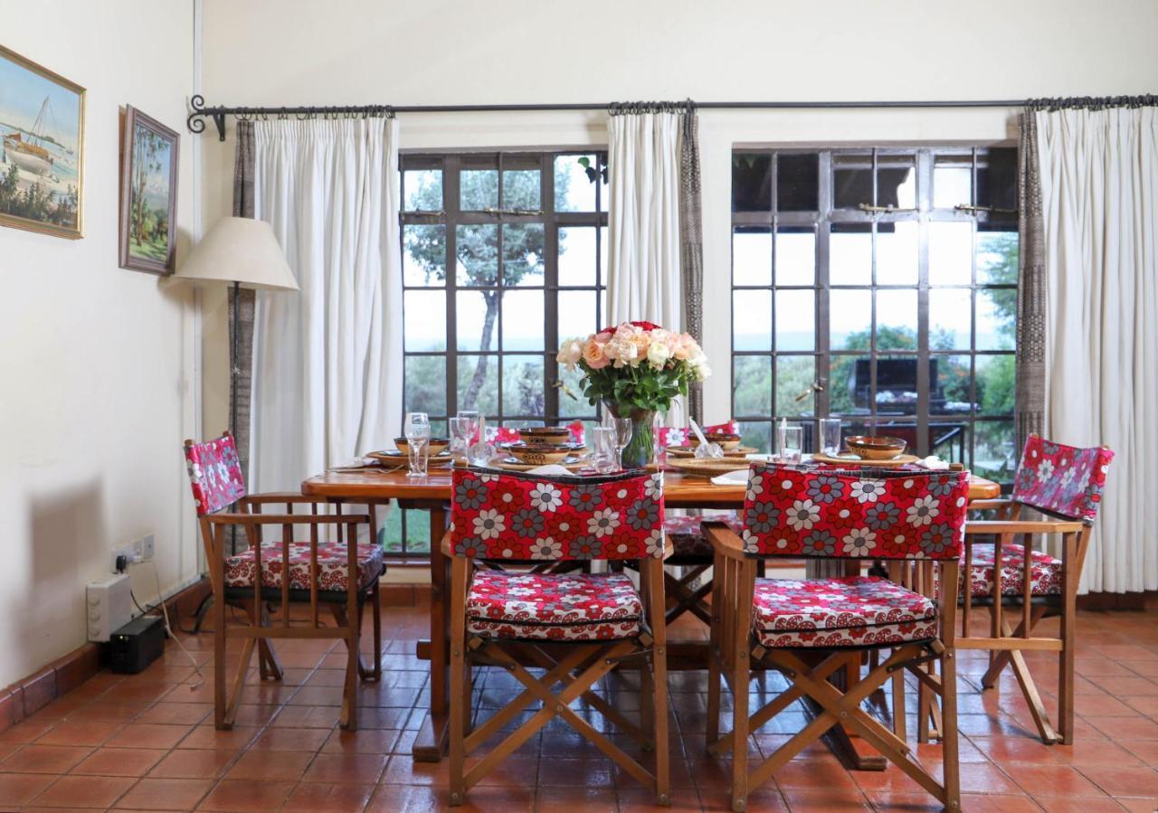 Francolin Cottage At Great Rift Valley Lodge & Golf Resort Naivasha Ngoại thất bức ảnh