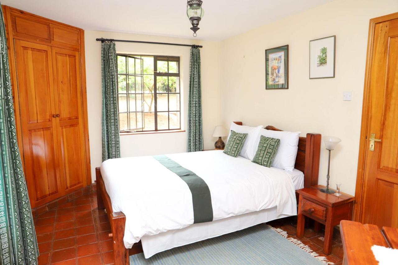 Francolin Cottage At Great Rift Valley Lodge & Golf Resort Naivasha Ngoại thất bức ảnh