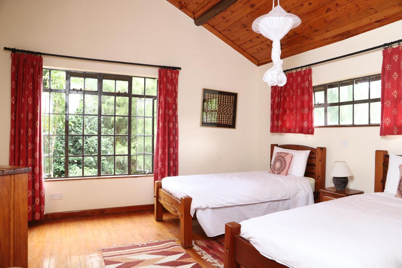 Francolin Cottage At Great Rift Valley Lodge & Golf Resort Naivasha Ngoại thất bức ảnh