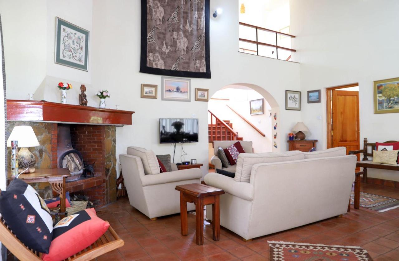 Francolin Cottage At Great Rift Valley Lodge & Golf Resort Naivasha Ngoại thất bức ảnh