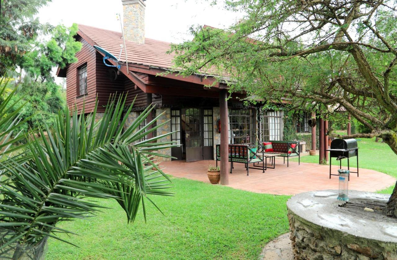 Francolin Cottage At Great Rift Valley Lodge & Golf Resort Naivasha Ngoại thất bức ảnh