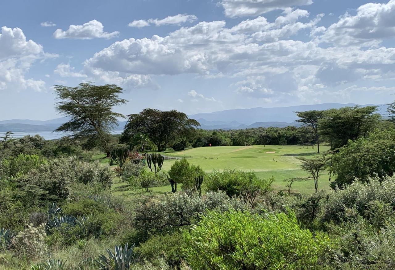 Francolin Cottage At Great Rift Valley Lodge & Golf Resort Naivasha Ngoại thất bức ảnh