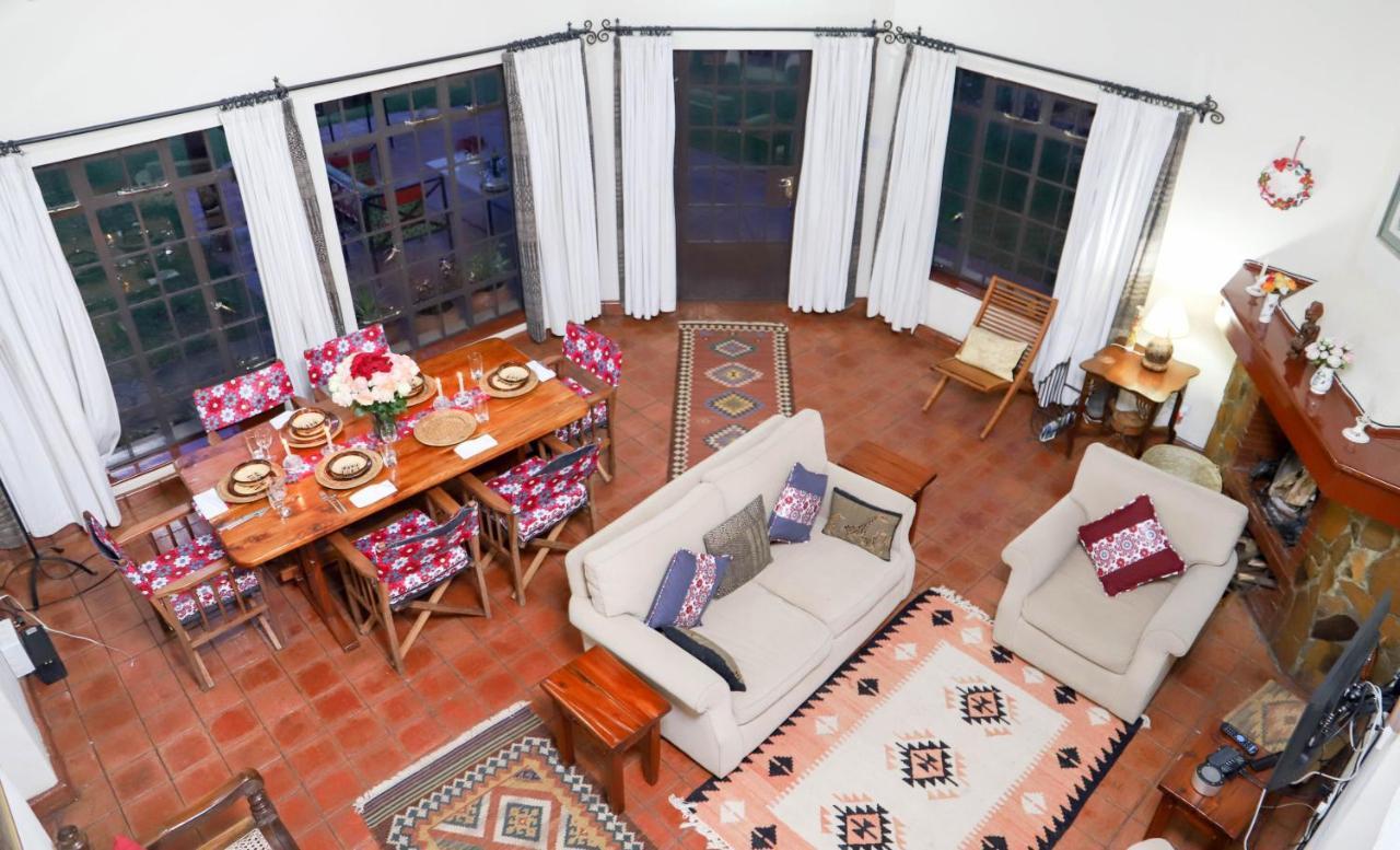 Francolin Cottage At Great Rift Valley Lodge & Golf Resort Naivasha Ngoại thất bức ảnh